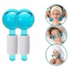 Bola de cristal usos Bola de cristal Ice Roller 2pcs